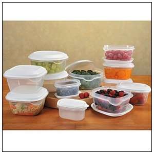  24 pc Food Storage Set 