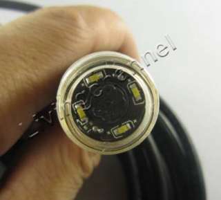 10M USB Waterproof Endoscope Inspection Camera Pipe LED  