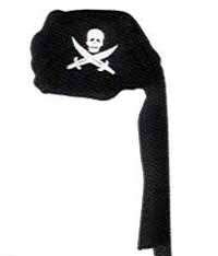 Pirate Bandana Turbans 18944 17675  