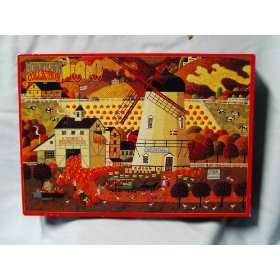  Heronim Wysocki 1000 Piece Jigsaw Puzzle Titled, Pumkin 