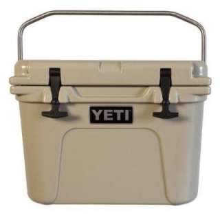 YETI Roadie 20 Quart Bear Proof Food Grade Portable Ice Retention 