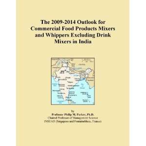   Mixers and Whippers Excluding Drink Mixers in India [ PDF