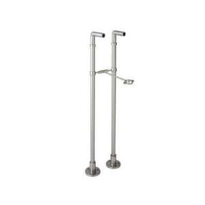    Exposed Tub Filler Mixers Finish Polished Nickel