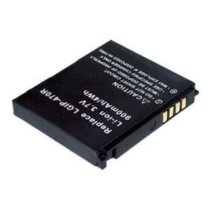  3.70V,900mAh,Li ion,Replacement Mobile Phone Battery for 