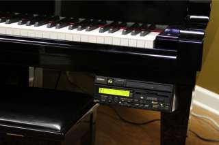 Yamaha DC 7 Pro Mark III Disklavier Player Piano  