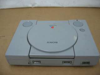 Sony PlayStation SCPH 9001 Video Game Console System  
