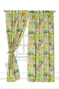 Anthropologie Dasara Curtains 2 panels NIB 50 x 84  