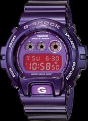 Casio G Shock Mens Purple Watch DW6900CC 6  