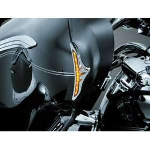   Edge Accents For Harley Davidson Touring & Trike Models Automotive