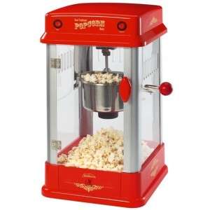   Professional Theater Style Popcorn Maker Brand New MDL#FPSBPP7310