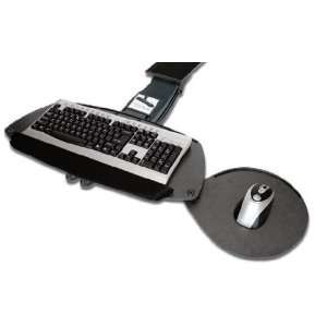  Idea at Work Single Mouse Forward Keyboard Tray