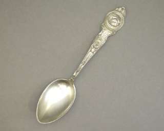   Vintage Watson Sterling Silver Los Angeles California Souvenir Spoon