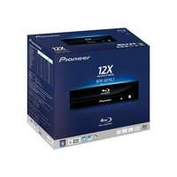 NEW Pioneer Blu ray Writer BDR S07XLT Burner Drive 12X  