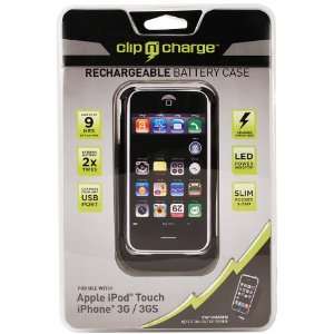   Battery Case for Apple iPhone Touch & 3G/3Gs  Players