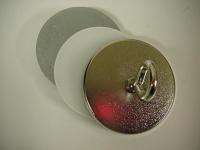 RARE EARTH CUP MAGNET WITH LOOP 2.63 DIA. 200 LB. PULL  