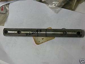 Rototiller tine shaft 463063 nos BRAND UNKNOWN  