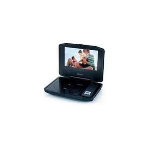  New 7 Widescreen Portable DVD   MVDP1078 Electronics