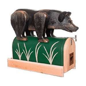  Bear Novelty Mailbox