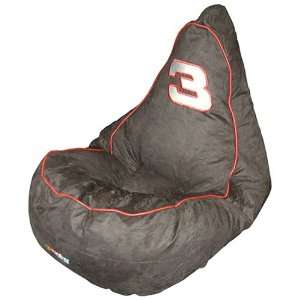  Dale Earnhardt Sr. Nascar Bean Bag Chair #3 By Elite 