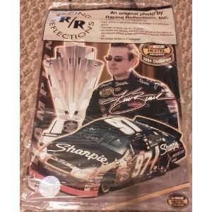  Kurt Busch #97 Racing Reflections (R/R) 8x10 NASCAR 