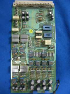 This auction is for five SSL CF82E148 Dual Buffer/ Switching Cards in 