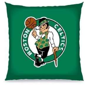 NBA Celtics Team Toss Pillow