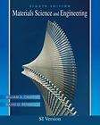 Materials Science and Engineering by David G. Rethwisch and William D 