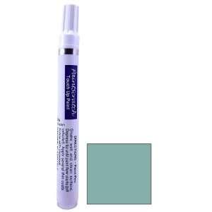  1/2 Oz. Paint Pen of Neptune Green Metallic Touch Up Paint 