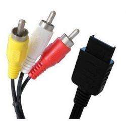 FT Audio Video AV Cable Cord for PS PS2 PS3  