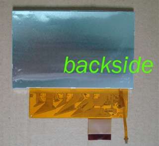 BACKLIGHT LCD SCREEN REPLACEMENT FOR PSP 1001+TOOL  