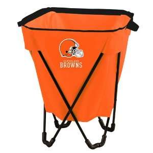  Cleveland Browns NFL End Zone Flexi Basket by 