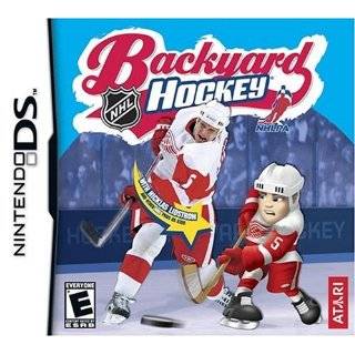 Backyard Hockey by Humongous Entertainment   Nintendo DS