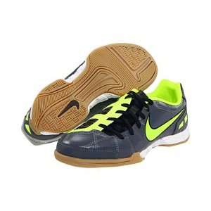  NIKE JR TOTAL90 SHOOT III IC MTLC BLUE DUSK (2.5Y) Sports 