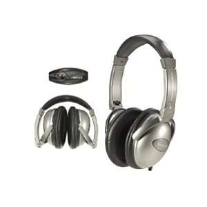  Maxell Stereo Noise Cancelling Headphones Electronics