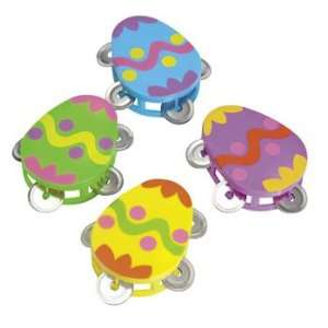   Tambourines   Novelty Toys & Noisemakers