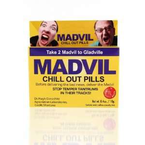   00060 Madvil Chill Out Novelty Candy Pills
