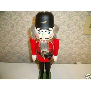  You are bidding on just one limited edition nutcrackers 