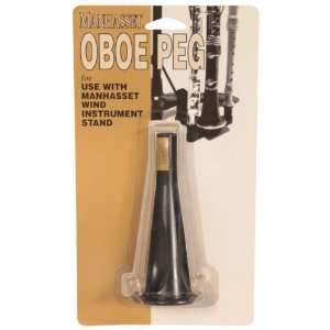  Manhasset 1470 Oboe Peg Musical Instruments