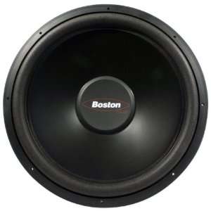   Boston Acoustics G215 4 15 600 Watt Single 4 Ohm G2 Series Subwoofer