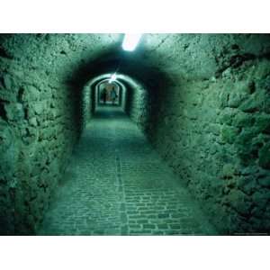  Catacombs Beneath dAlt Vila, Old Walled Town, Ibiza City 