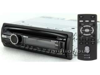 Sony MEX BT3900U (MEXBT3900U) CD/ Car Radio Receiver with Front AUX 