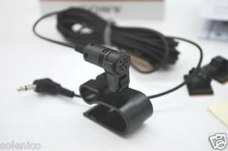 Sony XA MC10 microphone for Bluetooth CAR CD RECEIVERS  