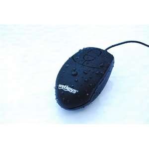  Washable Compact Laser Mouse w/ Optical Scroll Wheel USB 