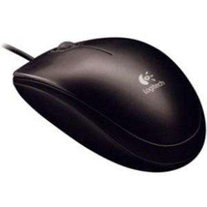  NEW B100 Optical USB Mouse (WB) (Input Devices)