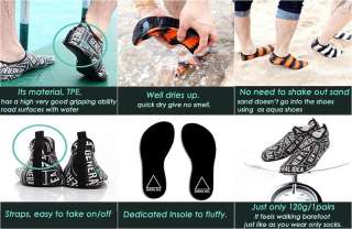  Prime Red]running aqua water yoga indoor fitness shoes water socks 