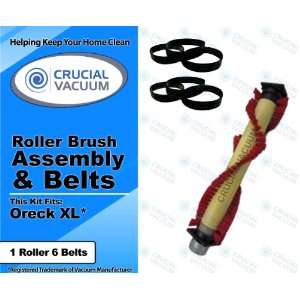   Oreck Vacuum Cleaner Part# 016 1152, 752020 + 6 Belts Replaces Oreck