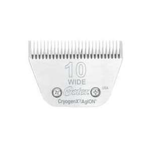OSTER A5 10 WIDE BLADE SET, Color SILVER (Catalog Category Clippers 