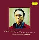 Berliner Philharmoni Beethoven The Symp CD Box Set NEW (UK Import)