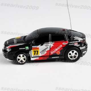 Mini Micro Racing RC Radio Remote Control toy Car  