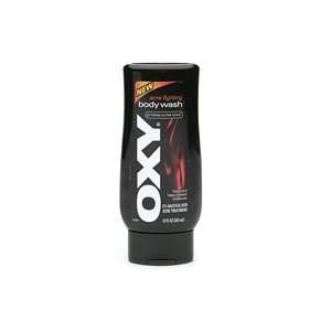  OXY Acne Fighting Body Wash Extreme Alpine Scent Beauty